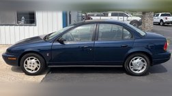 1997 Saturn S-Series SL2