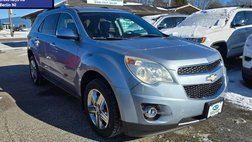 2015 Chevrolet Equinox LTZ
