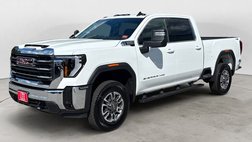 2025 GMC Sierra 2500HD SLE