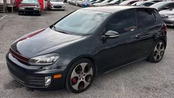 2011 Volkswagen GTI 2.0T
