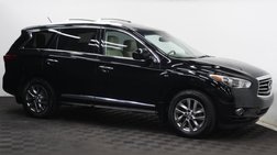 2014 Infiniti QX60 Base