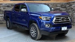 2022 Toyota Tacoma Limited