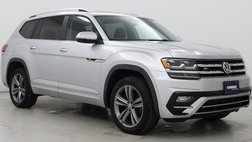 2019 Volkswagen Atlas V6 SEL R-Line 4Motion