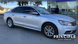 2018 Volkswagen Passat 2.0T S