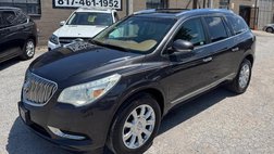 2015 Buick Enclave Leather