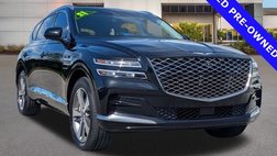 2021 Genesis GV80 3.5T