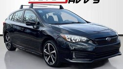 2023 Subaru Impreza Sport