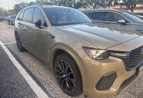 2025 Mazda CX-70 3.3 Turbo S Premium Plus