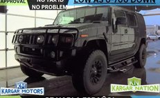 2009 HUMMER H2 Base