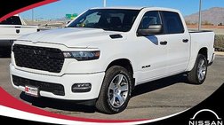 2025 Ram Ram Pickup 1500 Tradesman