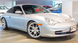 2004 Porsche 911 Targa