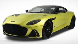 2023 Aston Martin DBS 770 Ultimate