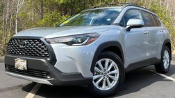 2023 Toyota Corolla Cross LE