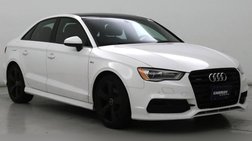 2016 Audi A3 2.0T quattro Premium