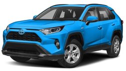 2019 Toyota RAV4 Hybrid XLE