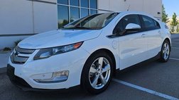 2013 Chevrolet Volt Premium