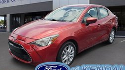 2018 Toyota Yaris iA Base