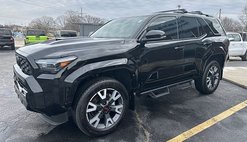 2025 Toyota 4Runner TRD Sport