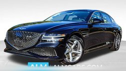 2023 Genesis G80 3.5T Sport