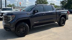 2022 GMC Sierra 1500 AT4X
