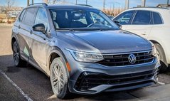 2022 Volkswagen Tiguan SE R-Line Black 4Motion