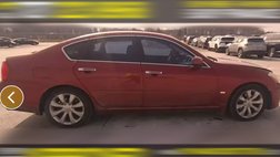 2007 Infiniti M35 