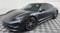 2022 Porsche Taycan Base