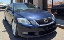 2011 Lexus GS 350 Base