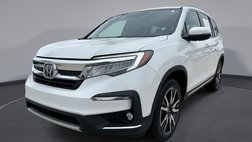 2020 Honda Pilot Elite