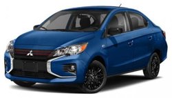 2022 Mitsubishi Mirage G4 LE