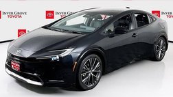2025 Toyota Prius XLE