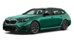 2026 BMW M5 Touring