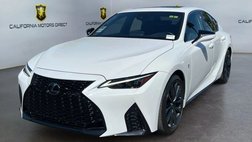 2023 Lexus IS 350 F SPORT