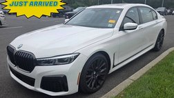 2021 BMW 7 Series 750i xDrive