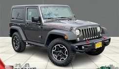 2017 Jeep Wrangler Rubicon Hard Rock