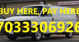 2015 Chevrolet Express 2500