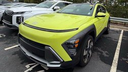 2024 Hyundai Kona Limited