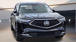 2024 Acura MDX w/Tech