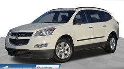 2012 Chevrolet Traverse LS