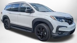 2022 Honda Pilot TrailSport