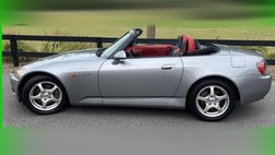 2003 Honda S2000 Base