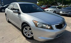 2009 Honda Accord LX-P