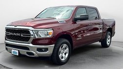 2022 Ram Ram Pickup 1500 Lone Star