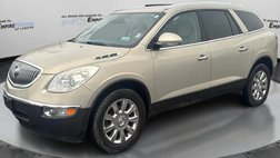 2012 Buick Enclave Leather