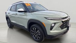 2024 Chevrolet TrailBlazer ACTIV