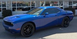 2018 Dodge Challenger SXT Plus
