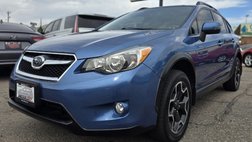 2014 Subaru XV Crosstrek Hybrid