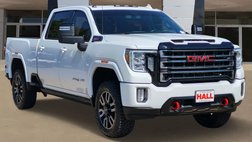 2022 GMC Sierra 2500HD AT4