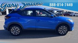 2022 Nissan Kicks SV