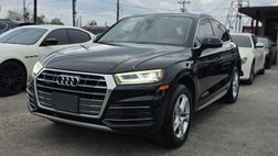 2018 Audi Q5 2.0T quattro Premium Plus